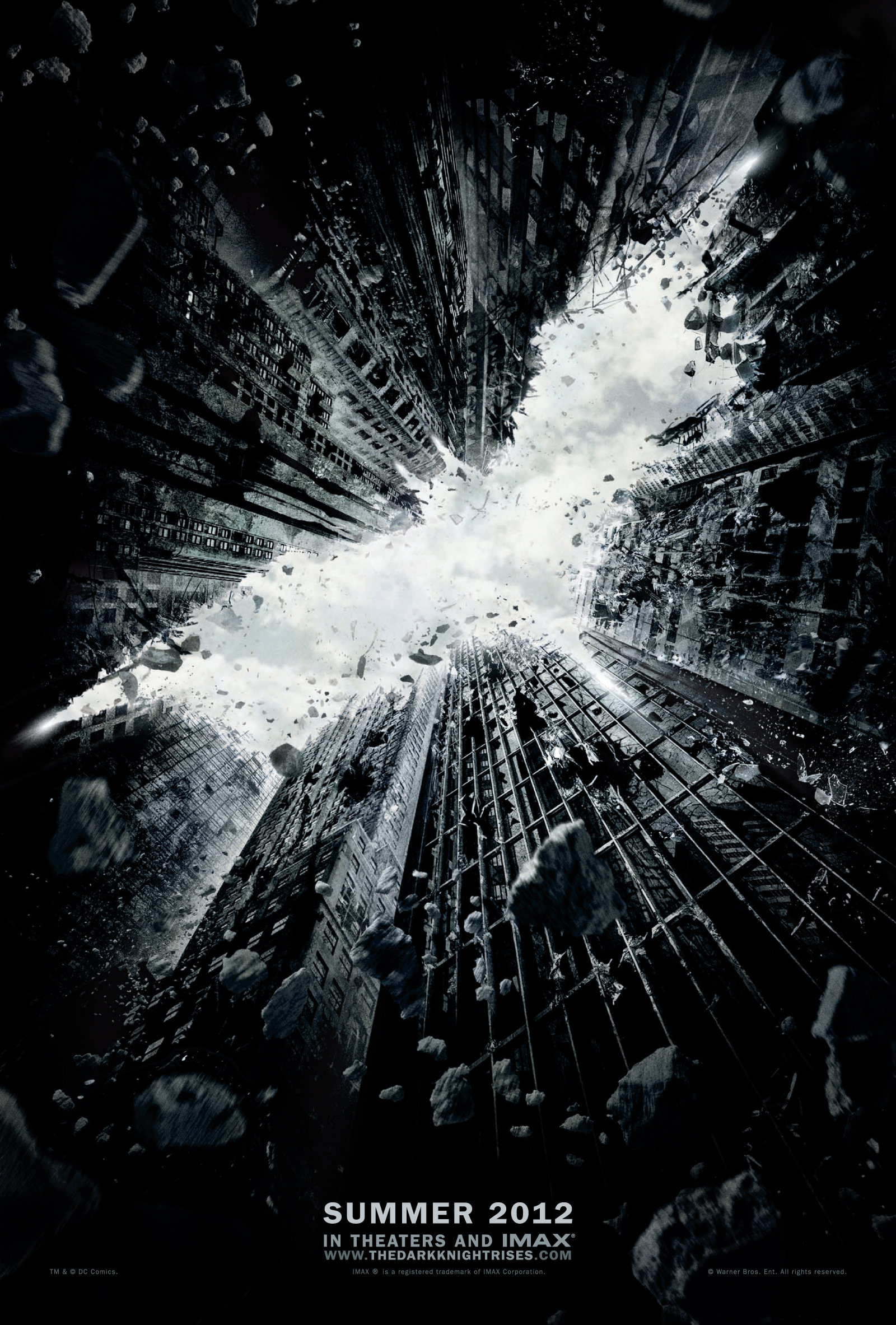 The Dark Knight Rises, teaser trailer en castellano « Se acerca el ...